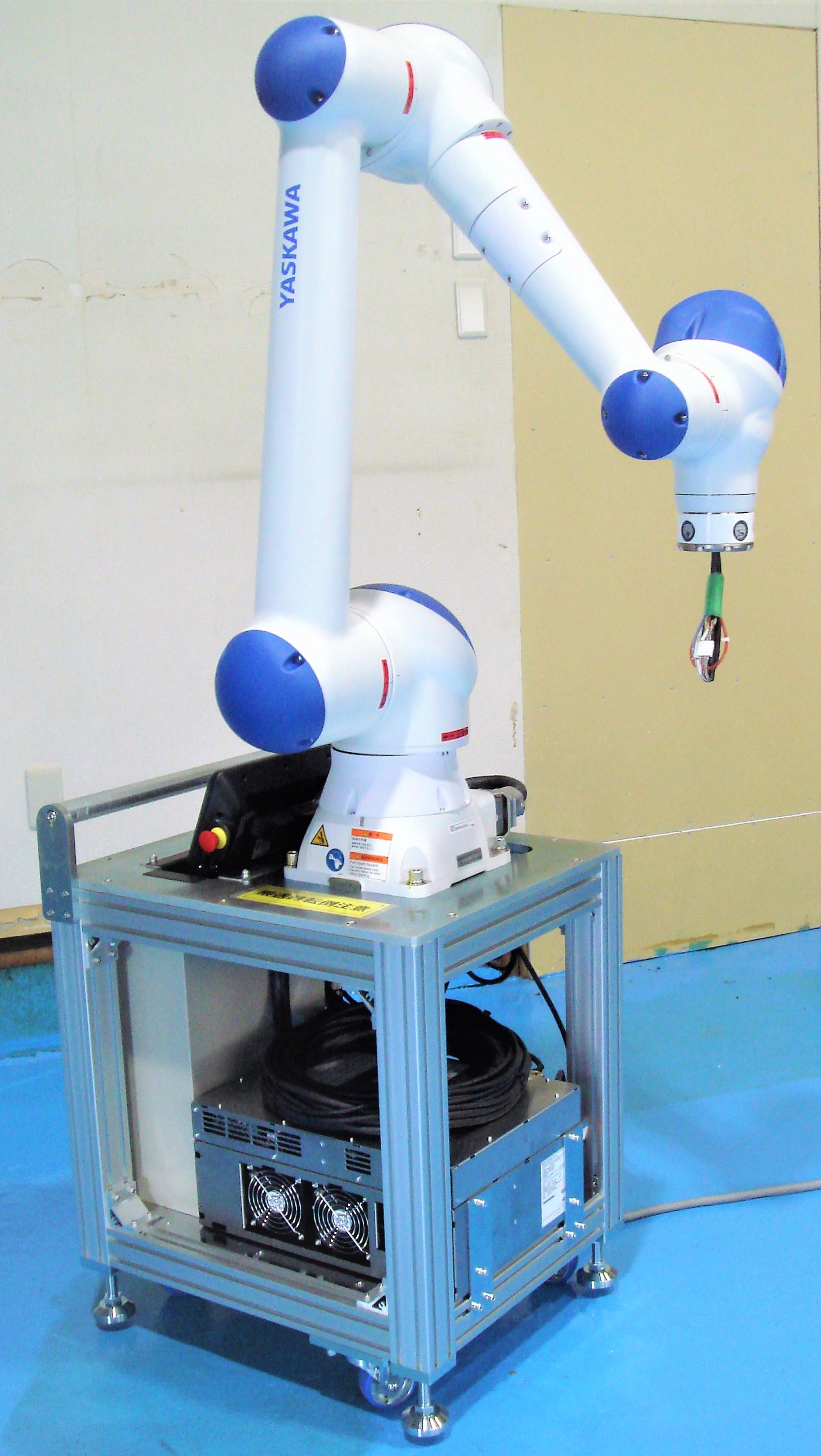 人協働ﾛﾎﾞｯﾄ